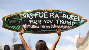 Ambientalistas denuncian "persecuci&oacute;n" en El Salvador por rechazar planes mineros de Bukele