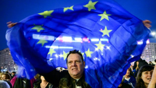 El candidato de ultraderecha lidera en la primera vuelta de las presidenciales de Rumania, seg&uacute;n sondeos