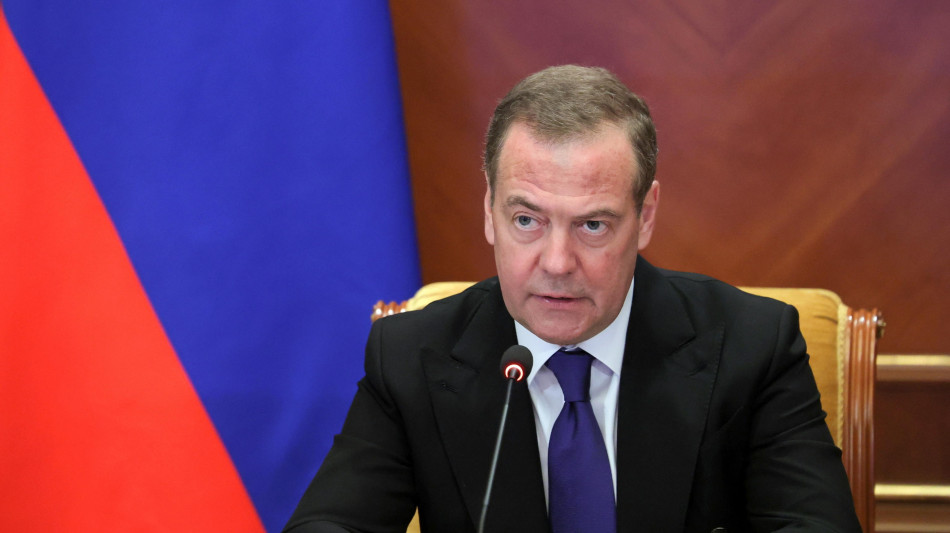 Medvedev, 'Trump nervoso, significa che siamo nel giusto'
