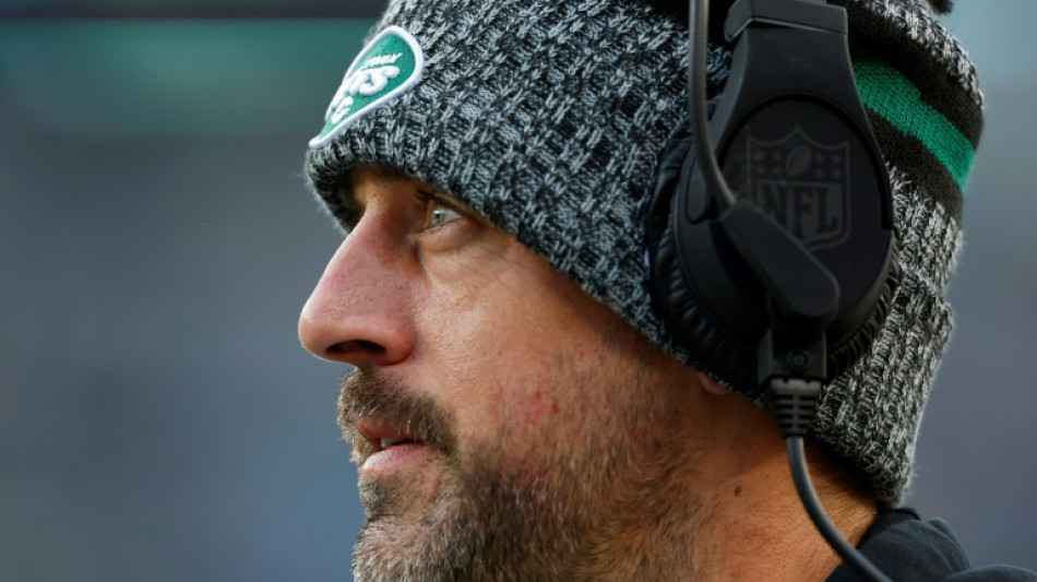 Jets' Rodgers cleared for return to practice