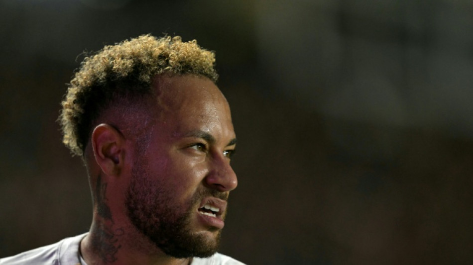 Neymar esgota ingressos no Paraguai em jogo da Sul-Americana crucial para o Santos
