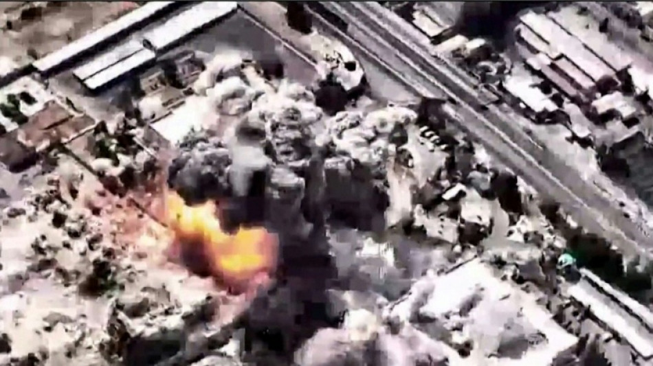 Iran launches fresh strikes across Gulf after vowing revenge for slain leader