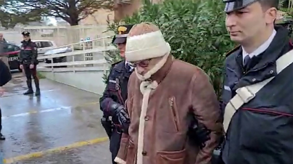 La salud de Messina Denaro, el padrino de la mafia, es "grave", seg&uacute;n un m&eacute;dico