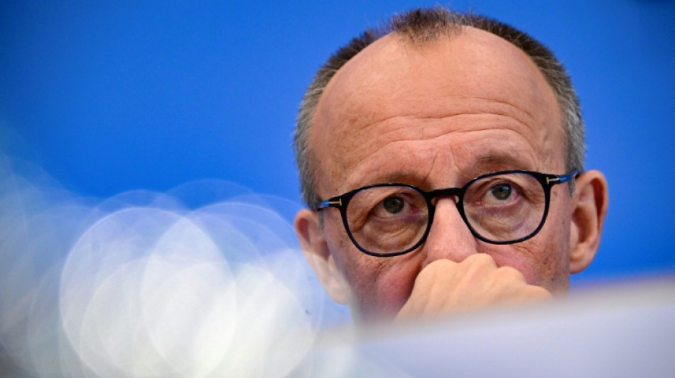 Merz: Deutschland "immer noch einer der attraktivsten Investitionsstandorte der Welt"