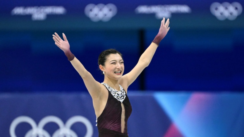 Sakamoto fights fatigue, Japanese rivals and US skaters for Olympic women's gold