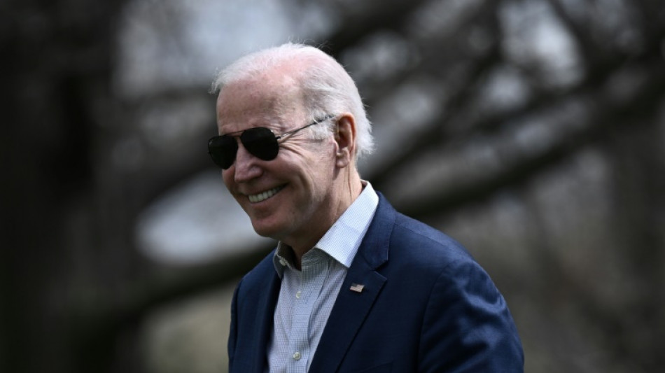 US-Pr&auml;sident Biden reist Freitag wegen Ukraine-Krieg nach Polen