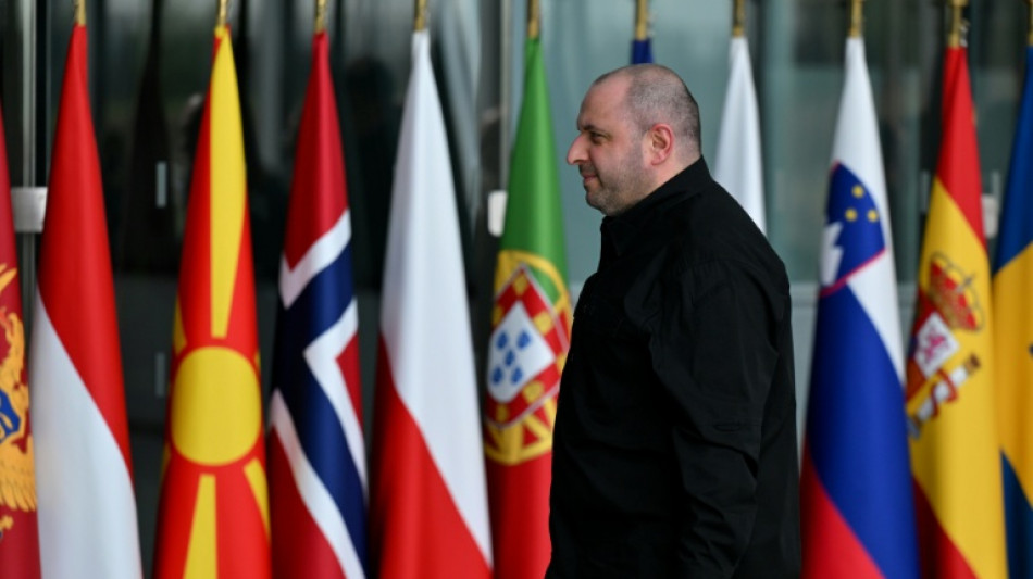 L'Ukraine va entamer des "consultations" en Suisse avec les Am&eacute;ricains sur un "futur accord de paix" avec Moscou