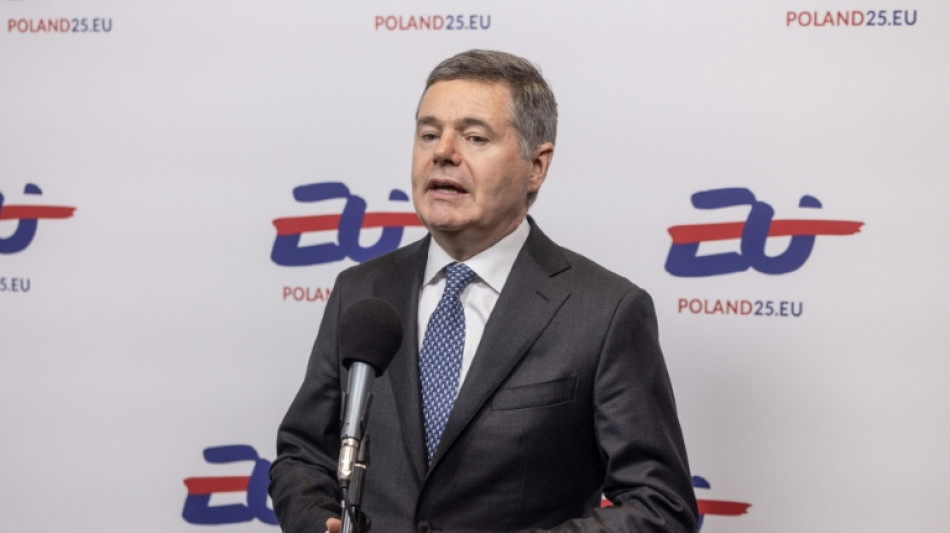 Wahl zum Eurogruppen-Chef: Donohoes Herausforderer ziehen Bewerbungen zurück