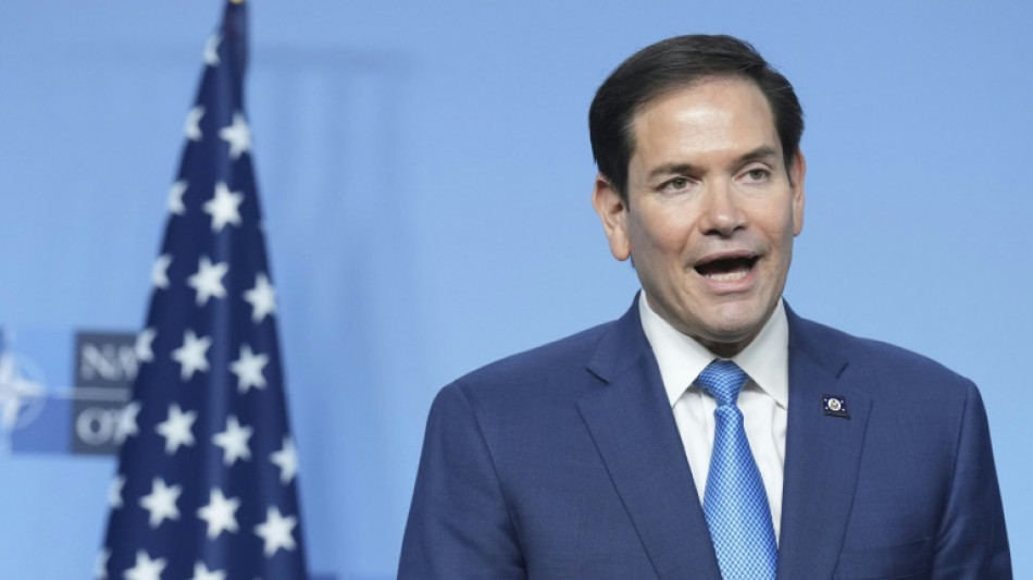 Rubio afirma que EEUU seguir&aacute; en la OTAN, pero pide que los pa&iacute;ses gasten m&aacute;s en defensa