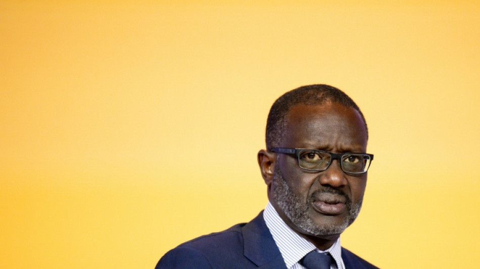 Pr&eacute;sidentielle ivoirienne: "C'est moi ou personne, nous ne pr&eacute;senterons pas d'autre candidat", dit l'opposant Thiam &agrave; l'AFP