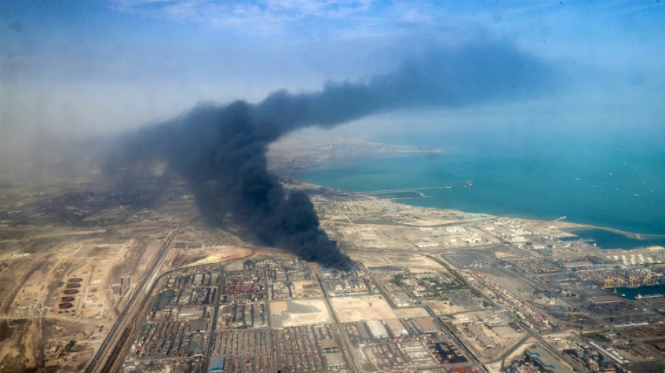 Iran's Khamenei orders probe into port blast that killed 40