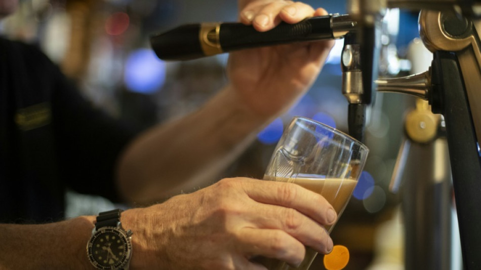 Le m&eacute;decin-chef des Etats-Unis met en garde sur le risque de cancer li&eacute; &agrave; l'alcool