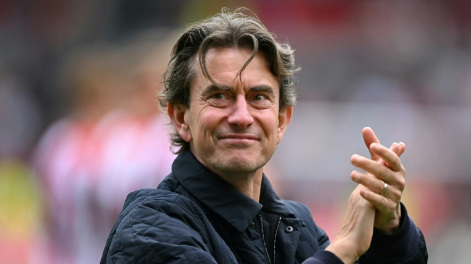 Foot: Tottenham se tourne vers Thomas Frank, l'entra&icirc;neur de Brentford