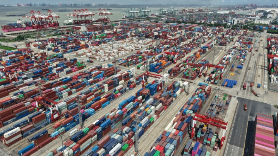 Trump dice que EEUU quiere "ayudar a China, no perjudicarla"&nbsp;