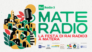 Materadio, la festa di Radio3 torna dopo sette anni nella citt&agrave; dei Sassi