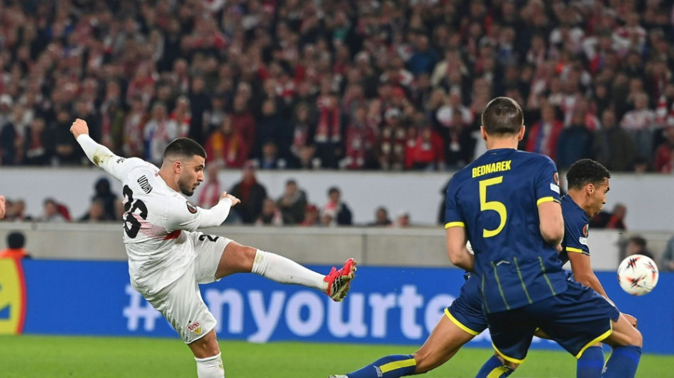 Vogelwilde VfB-Minuten: Viertelfinale in weiter Ferne