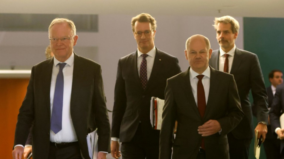 Schwierige Verhandlungen von Bund und L&auml;ndern bei Fl&uuml;chtlingsgipfel