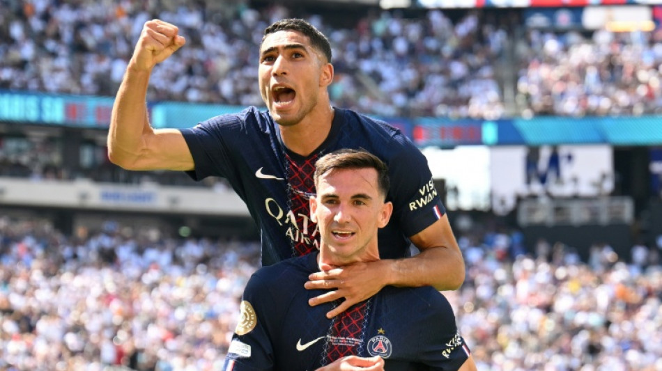 PSG e Chelsea se enfrentam pelo título mundial