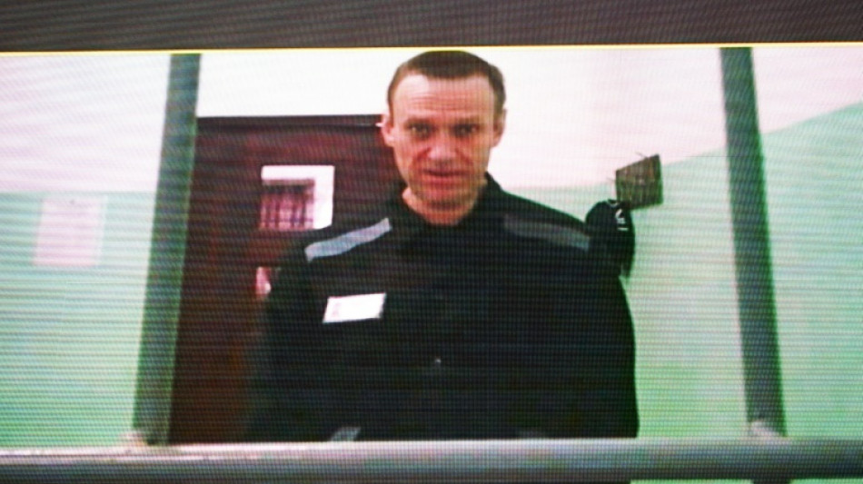 Russie: 20 ans de prison requis contre l'opposant Alexe&iuml; Navalny