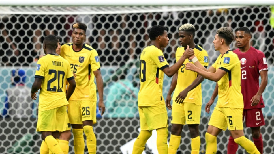 De la segunda ecuatoriana al Mundial de Catar, el curioso caso de Kevin Rodr&iacute;guez