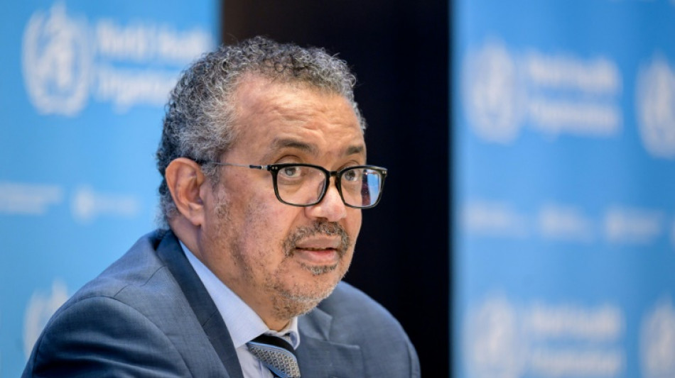 Variole du singe: l'OMS d&eacute;clenche son plus haut niveau d'alerte