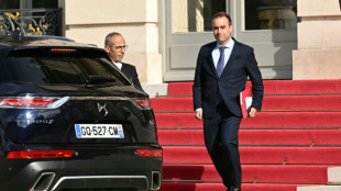 Fitch downgrades France's credit rating in new debt battle blow