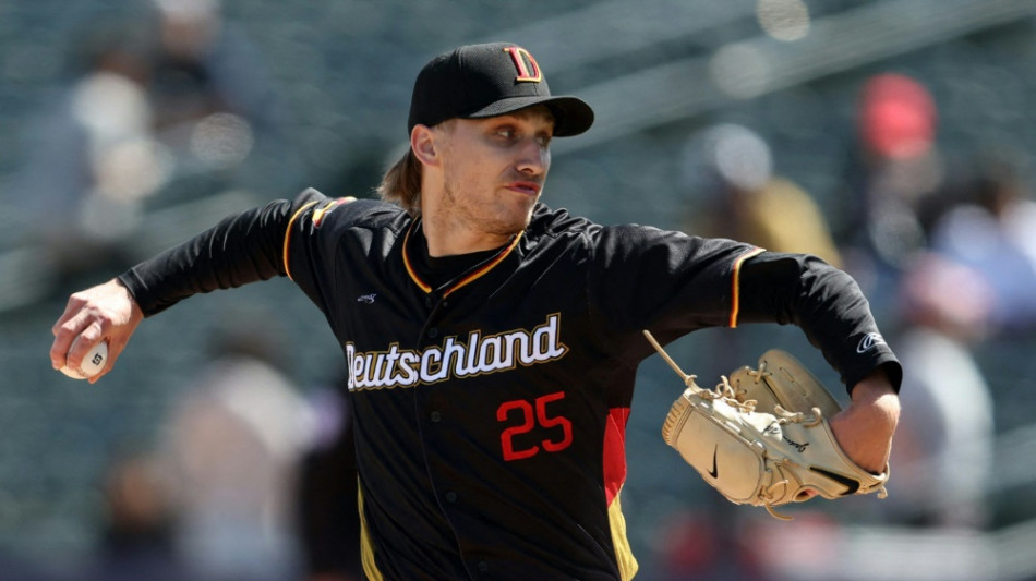 Baseball: Zweite Pleite f&uuml;r Agassi und Co. in der WM-Quali
