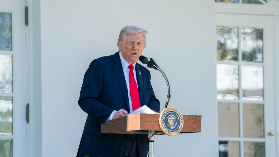 'Trump chiede a Giustizia 230 mln per cause contro di lui'