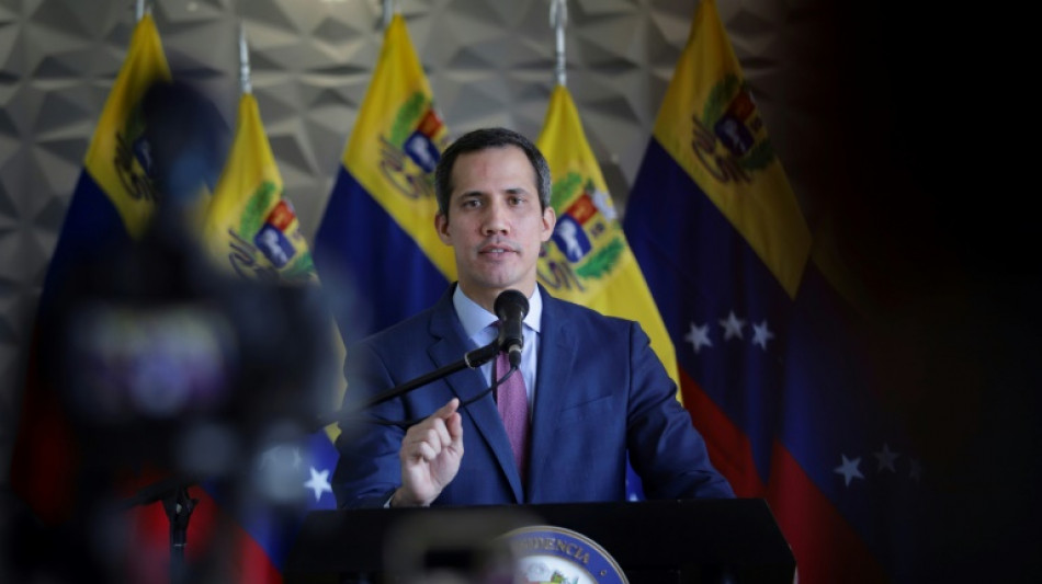 Guaid&oacute; viaja de surpresa &agrave; Col&ocirc;mbia antes de c&uacute;pula sobre Venezuela