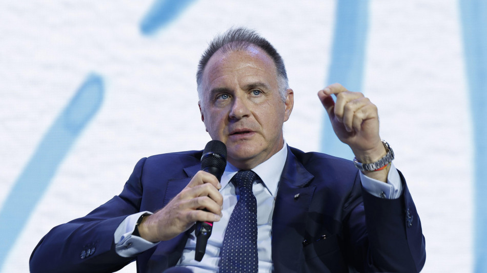 Confindustria tagla stime Pil, 'appena' +0,5% 2025, +0,7% 2026