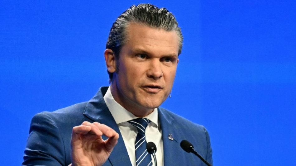 NATO looks to thrash out spending deal under US pressure