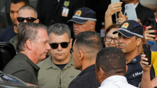 Bolsonaro deja la prisi&oacute;n domiciliar para un examen m&eacute;dico tras ser condenado por golpismo