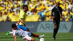 Brazilian Ribeiro scores as Sundowns reclaim top spot, set record