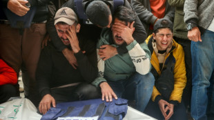 Al menos 45 muertos en ataques israel&iacute;es en Gaza, seg&uacute;n fuentes palestinas
