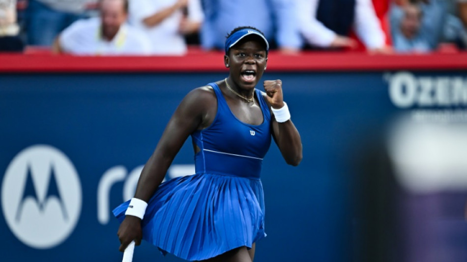 Revela&ccedil;&atilde;o Victoria Mboko vai enfrentar Osaka na final do WTA 1000 de Montreal