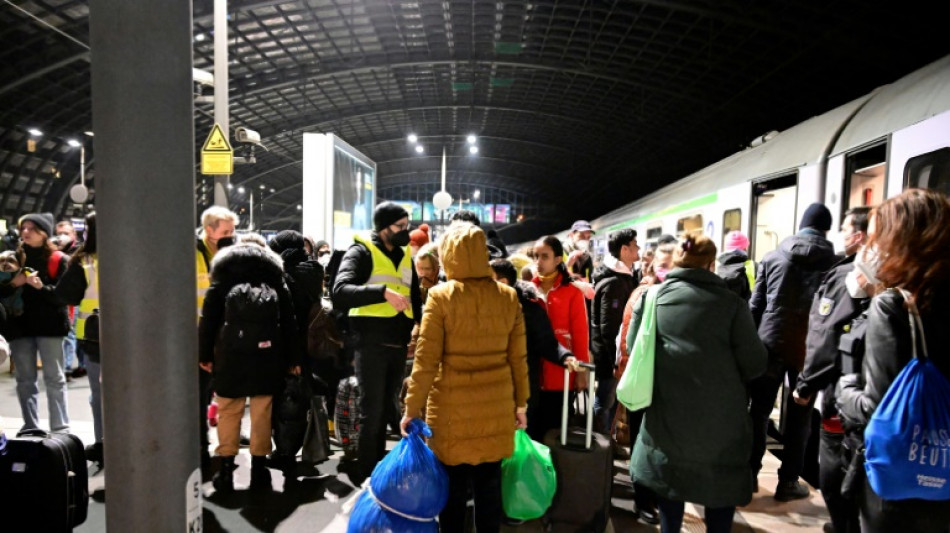 Kipping rechnet mit gr&ouml;&szlig;ter Fl&uuml;chtlingswelle seit dem Zweiten Weltkrieg