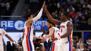 Harris leads Pistons past Celtics in thriller; Thunder bounce back