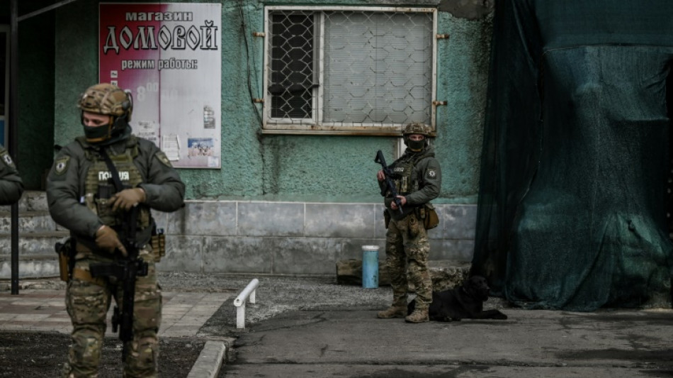 OSZE meldet mehr als 1500 Verst&ouml;&szlig;e gegen Waffenruhe in Ostukraine 