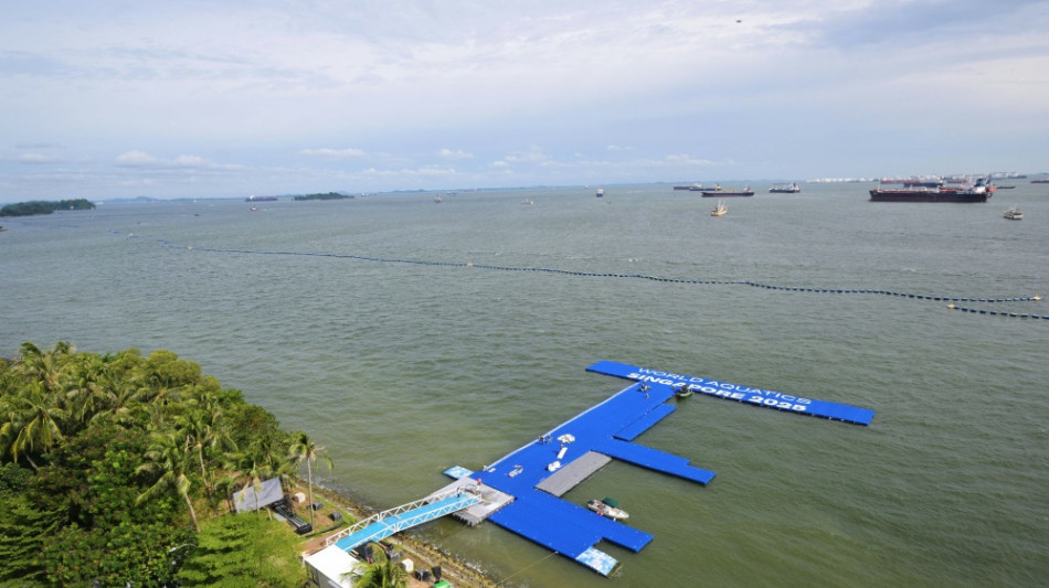 Schlechte Wasserqualität: WM-Freiwasserrennen erneut verschoben