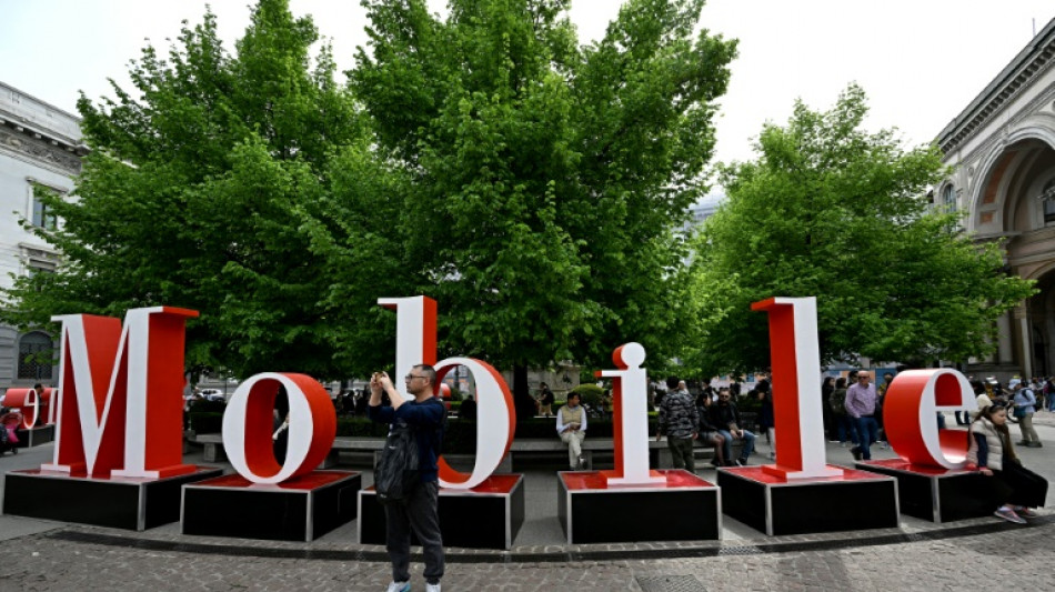 La plan&egrave;te design a rendez-vous au Salon du meuble de Milan  