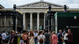 Vol "tr&egrave;s inhabituel" de pi&egrave;ces au British Museum