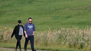 Kamala Harris chega &agrave; Filad&eacute;lfia &agrave;s v&eacute;speras de debate com Trump