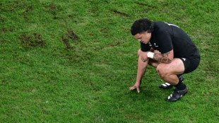 All Blacks prop Williams out of Super Rugby season with back infection
