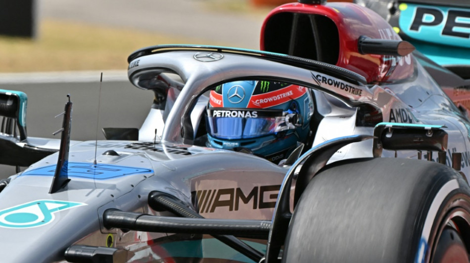 Mercedes-Pilot Russell schnappt sich &uuml;berraschend die Pole