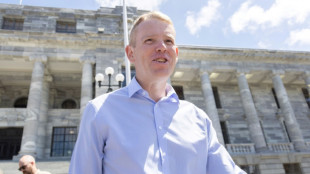 Nouvelle Z&eacute;lande: Chris Hipkins d&eacute;sign&eacute; prochain Premier ministre