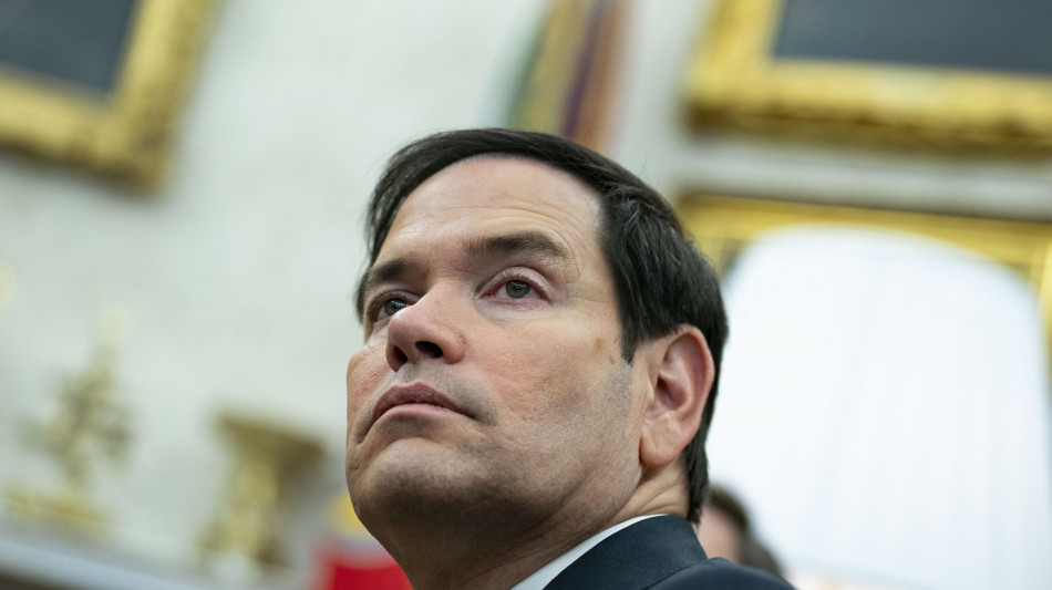 Rubio: 'Usa respingono fermamente piano Macron su Palestina'