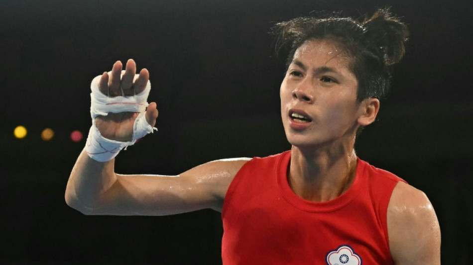 La boxeadora tailandesa Lin acepta someterse a un test de g&eacute;nero para los Mundiales