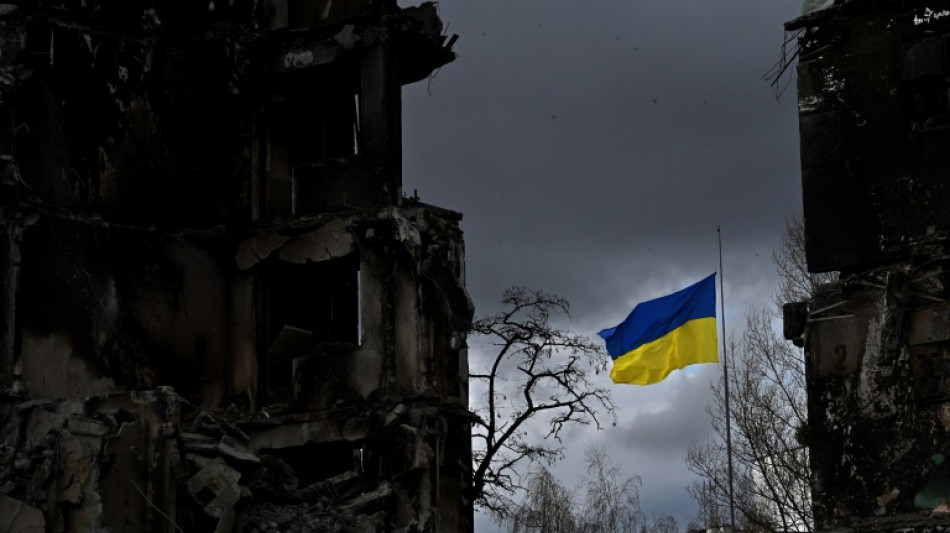 Ukraine: Au moins six morts dans des frappes sur Lviv, Kiev veut d&eacute;fendre Marioupol "jusqu'au bout"