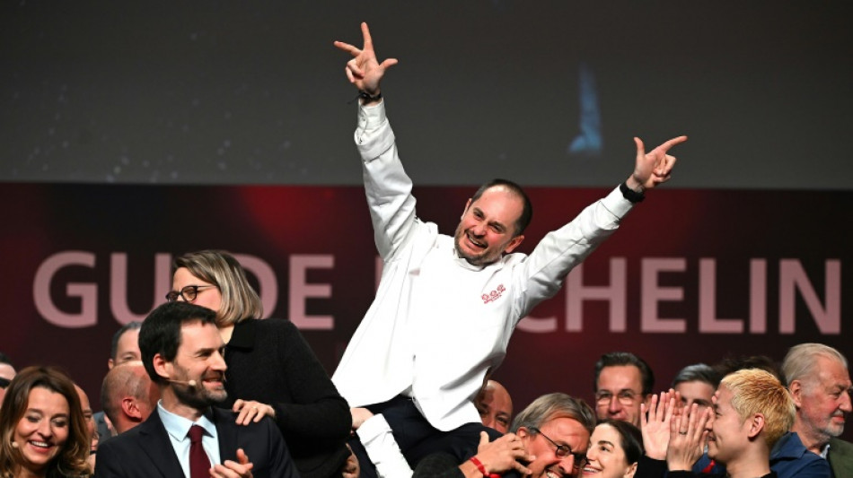 Un chef franc&eacute;s que trabaja en un isla gana su tercera estrella Michelin