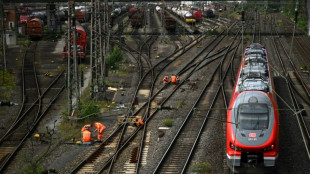DB: Bahn-Infrastruktur erstmals seit Jahren nicht verschlechtert